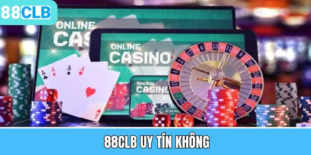 88CLB uy tín không